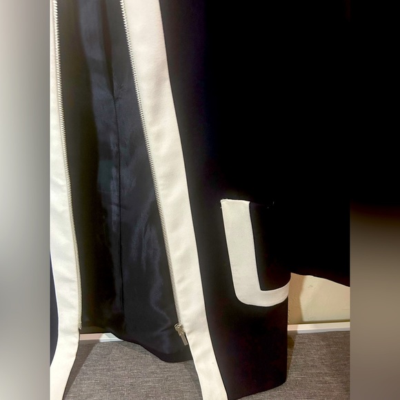 ZARA BASIC Mod Zip Up Jacket - Picture 7 of 8